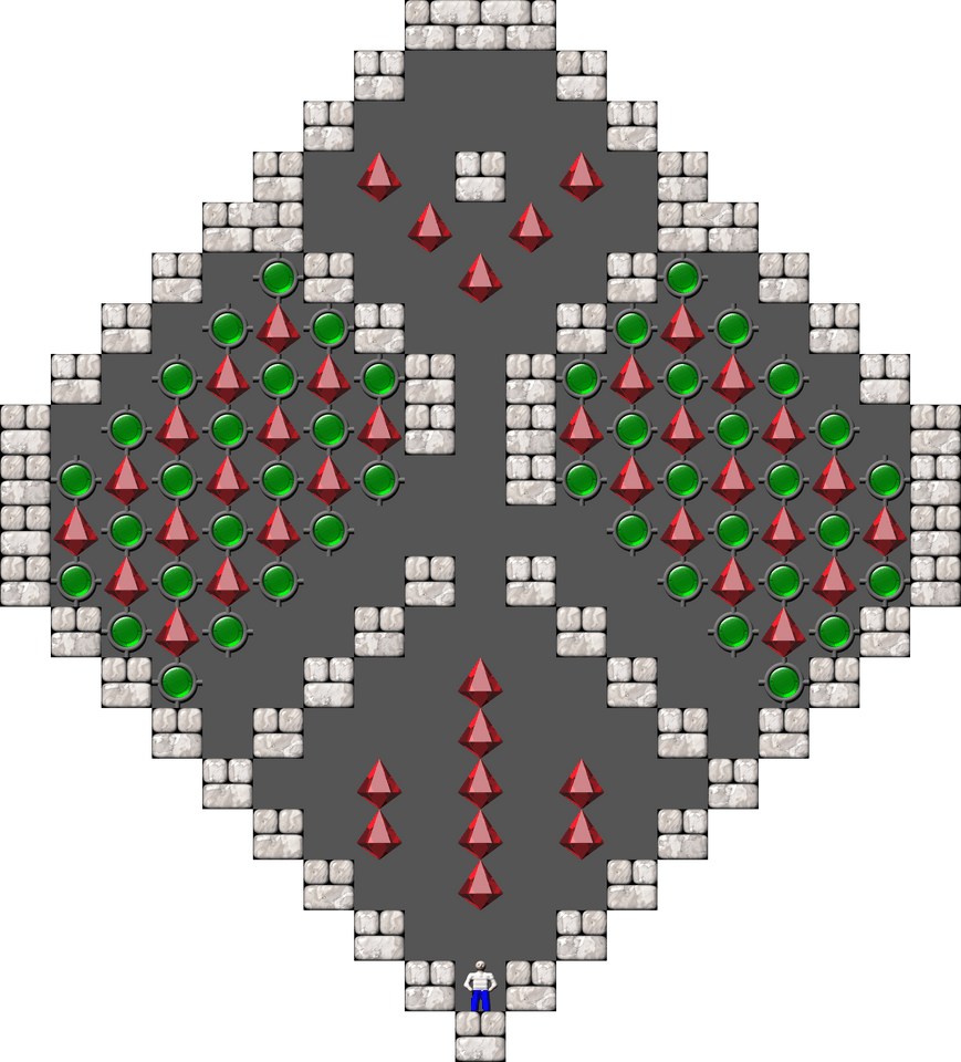 Sokoban SBMendonca 02 level 27